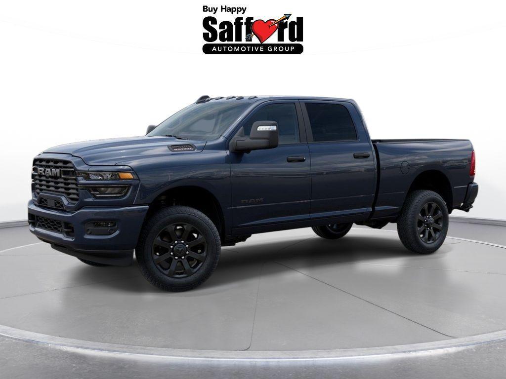 new 2026 Ram 2500 car