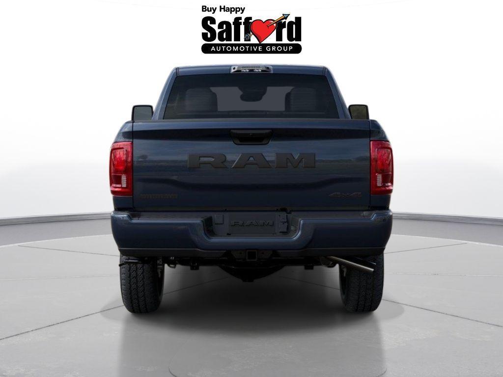 new 2026 Ram 2500 car