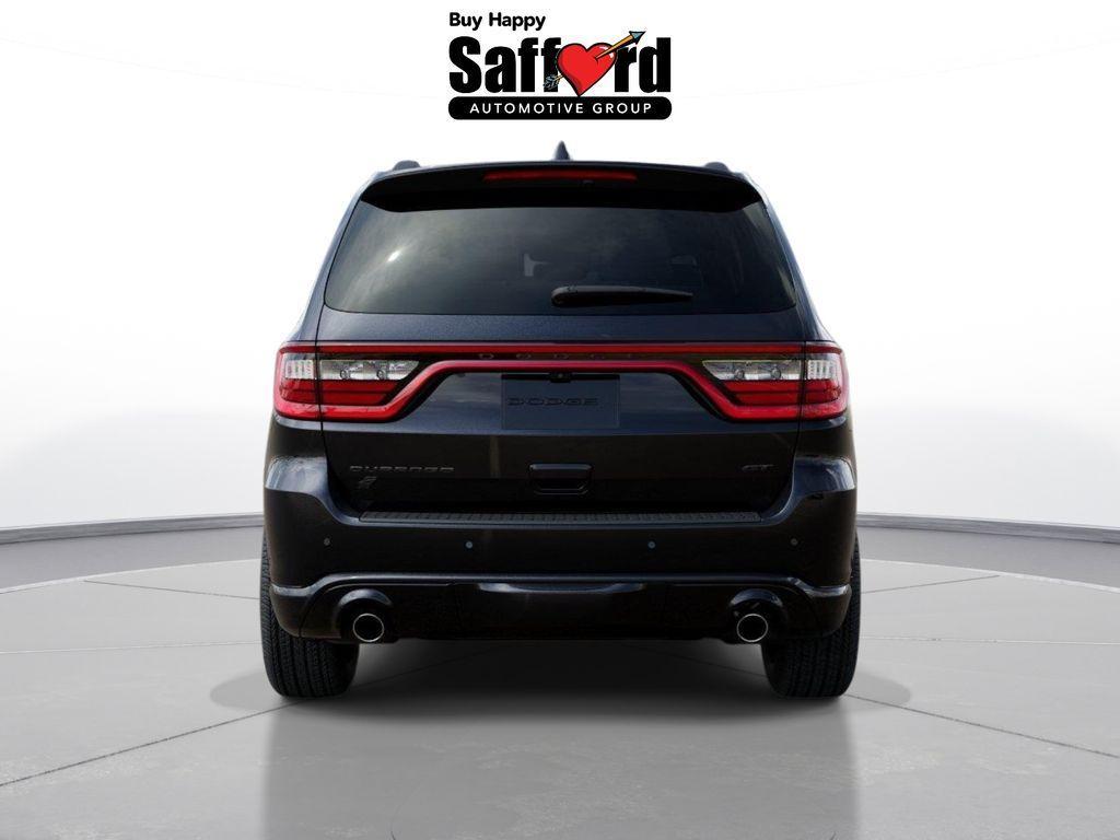 new 2026 Dodge Durango car, priced at $50,736