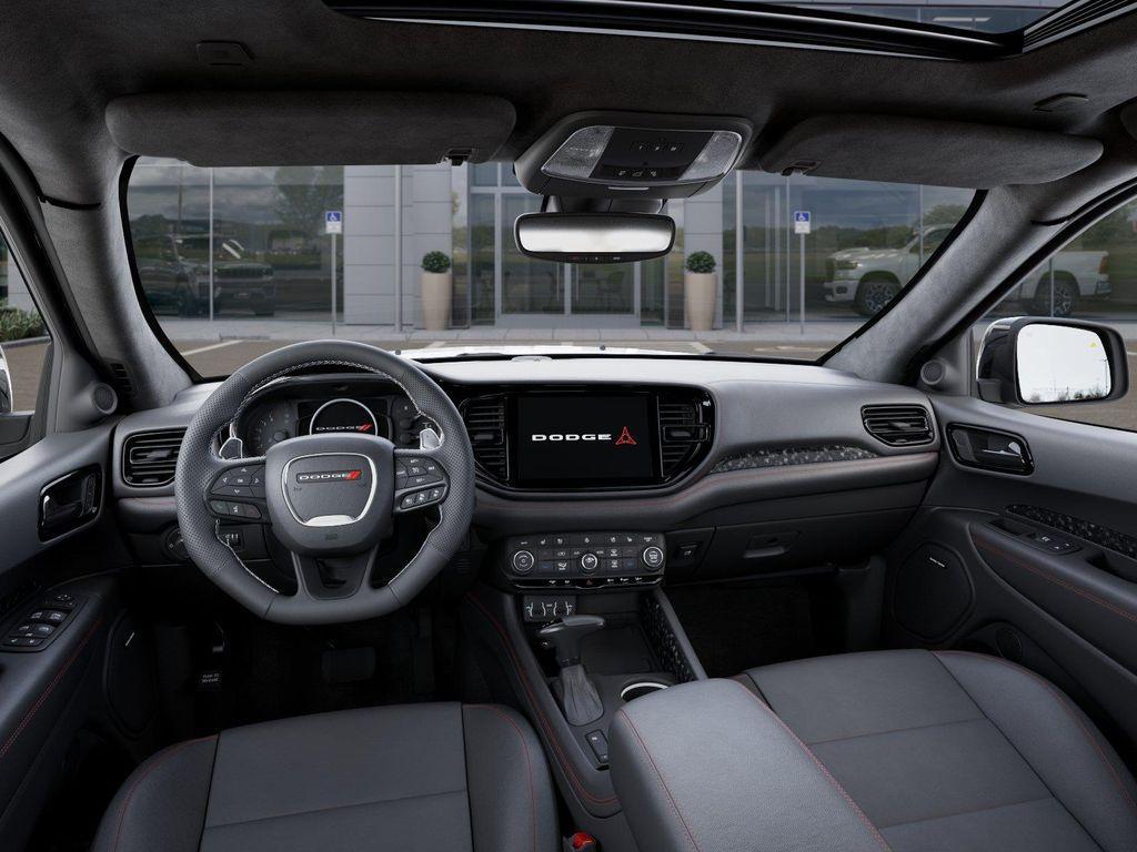 new 2026 Dodge Durango car, priced at $50,736