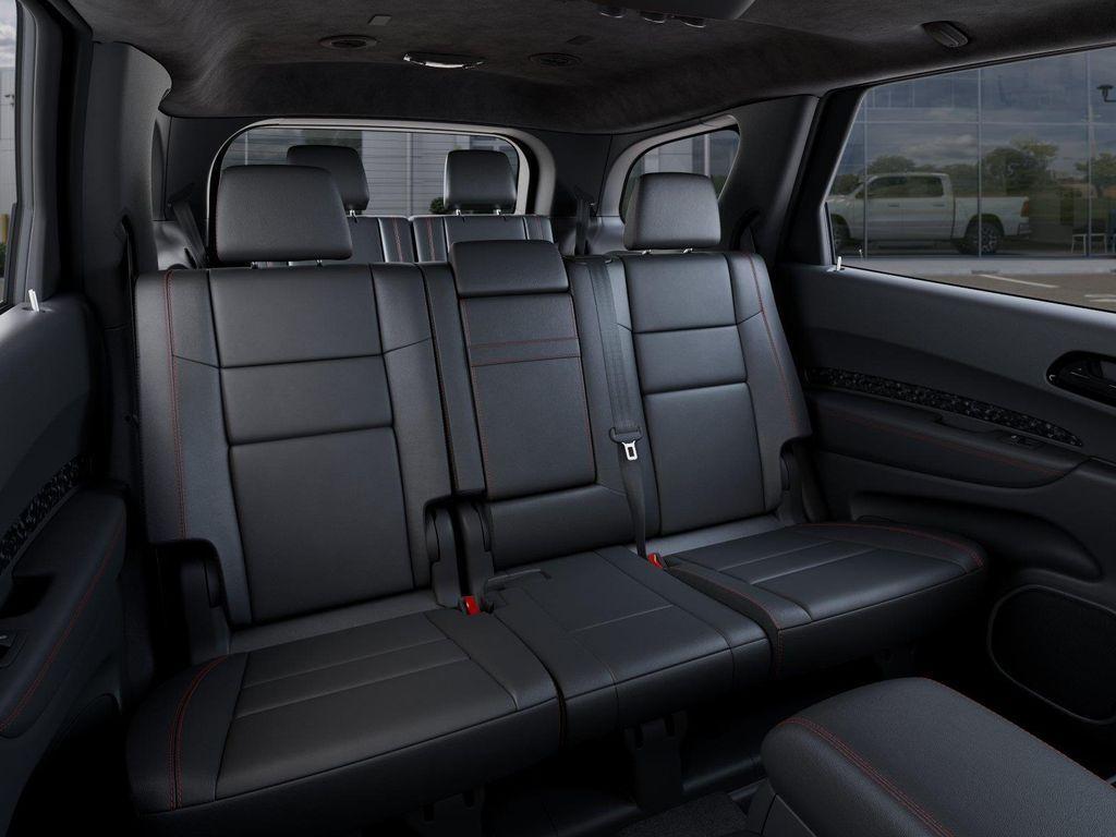 new 2026 Dodge Durango car, priced at $50,736