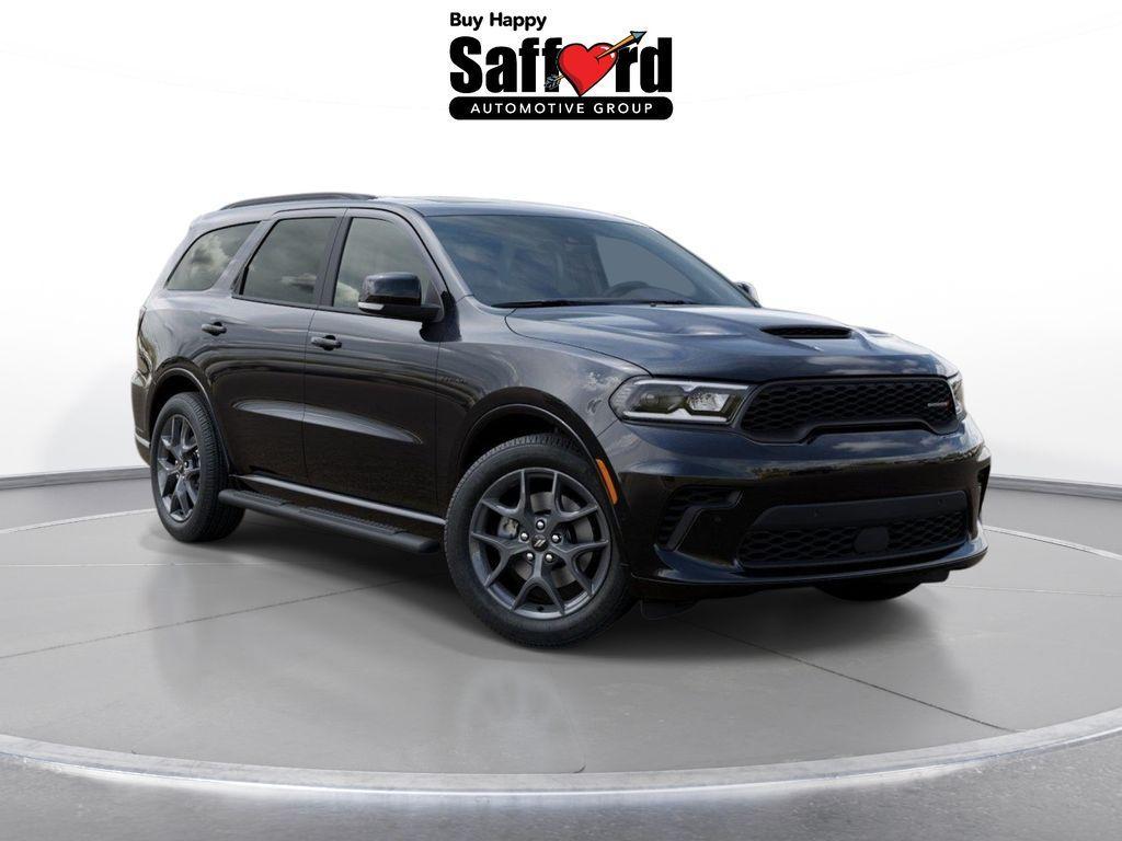 new 2026 Dodge Durango car, priced at $50,736