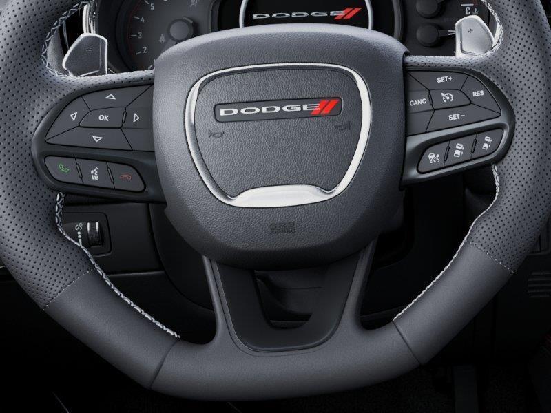 new 2026 Dodge Durango car, priced at $50,736