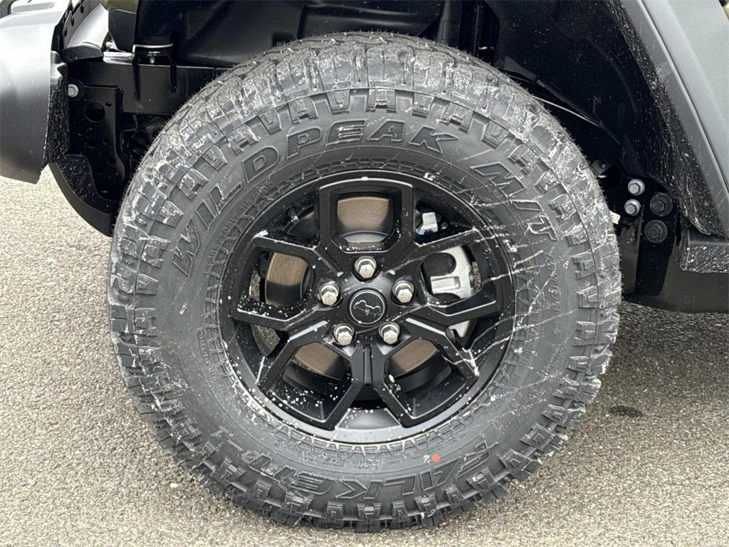 new 2026 Jeep Wrangler car, priced at $47,817