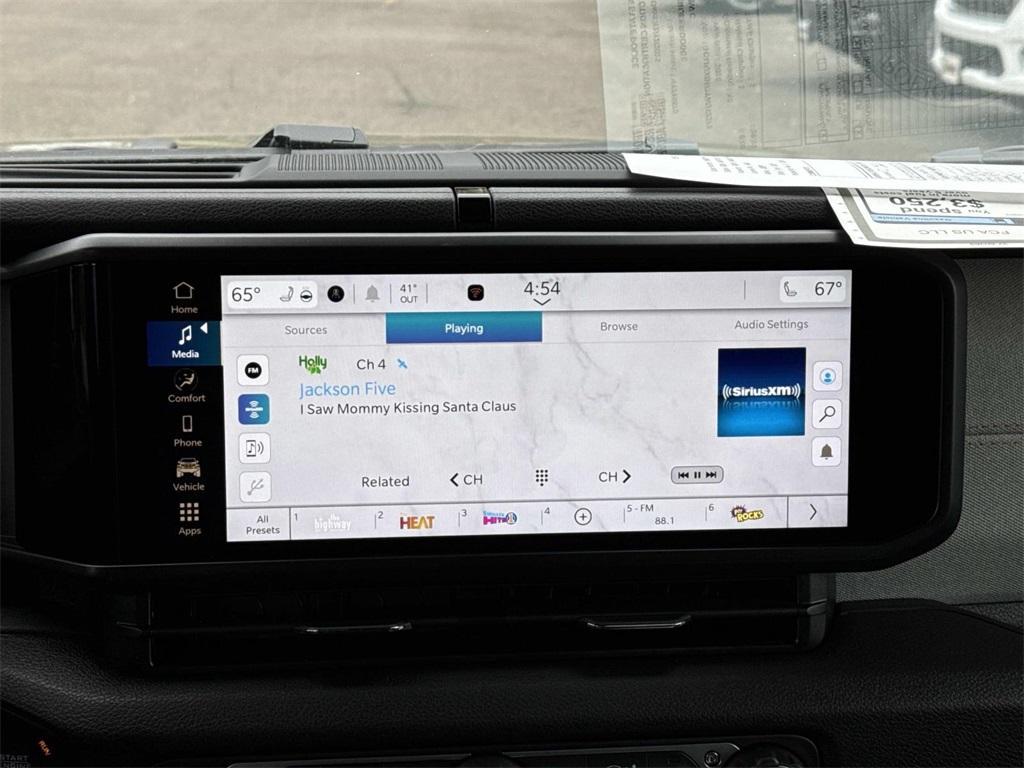 new 2026 Jeep Wrangler car, priced at $47,817