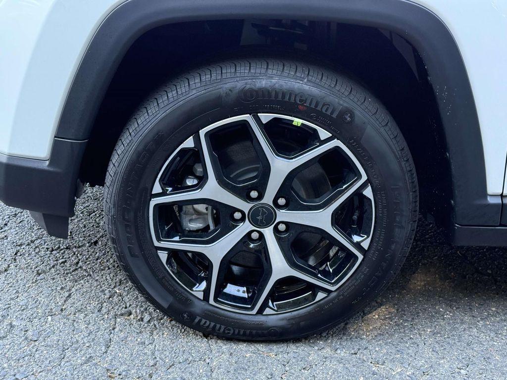 new 2026 Jeep Compass car, priced at $29,872