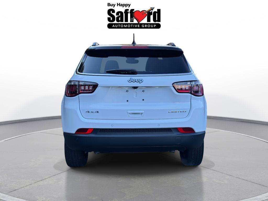 new 2026 Jeep Compass car, priced at $29,872