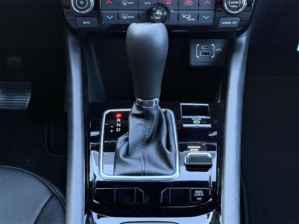 new 2026 Jeep Compass car, priced at $29,872