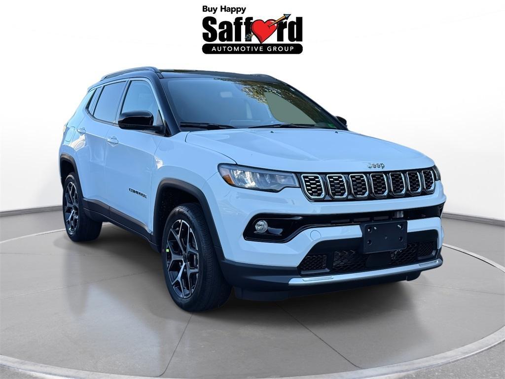 new 2026 Jeep Compass car, priced at $29,872