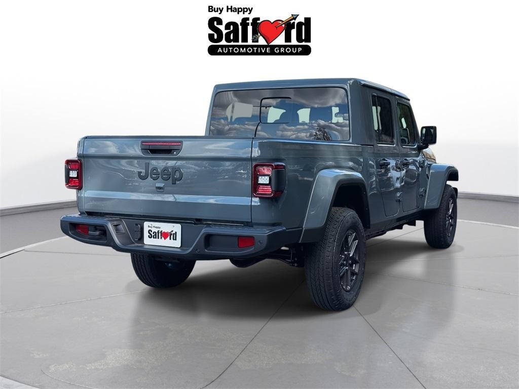new 2026 Jeep Gladiator car, priced at $45,810