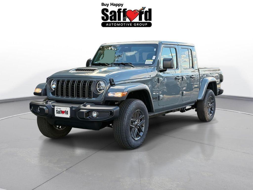 new 2026 Jeep Gladiator car, priced at $45,810