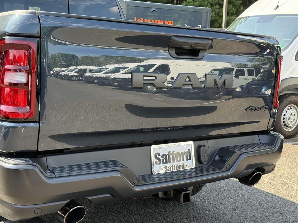 new 2026 Ram 1500 car, priced at $46,008