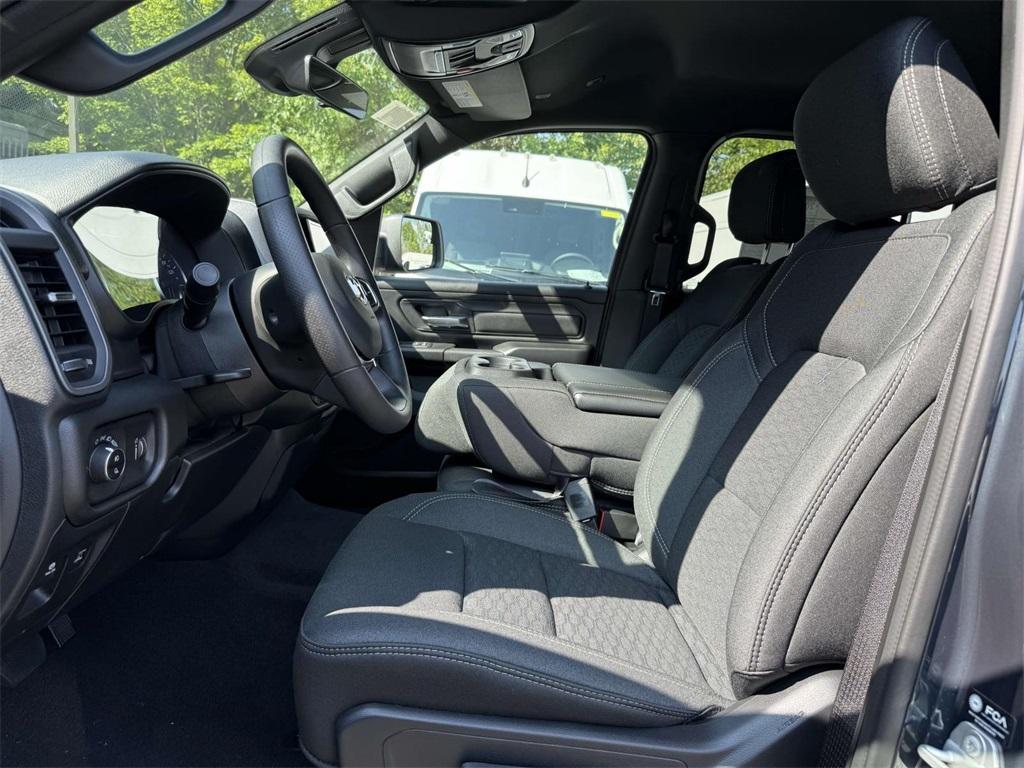 new 2026 Ram 1500 car, priced at $46,008