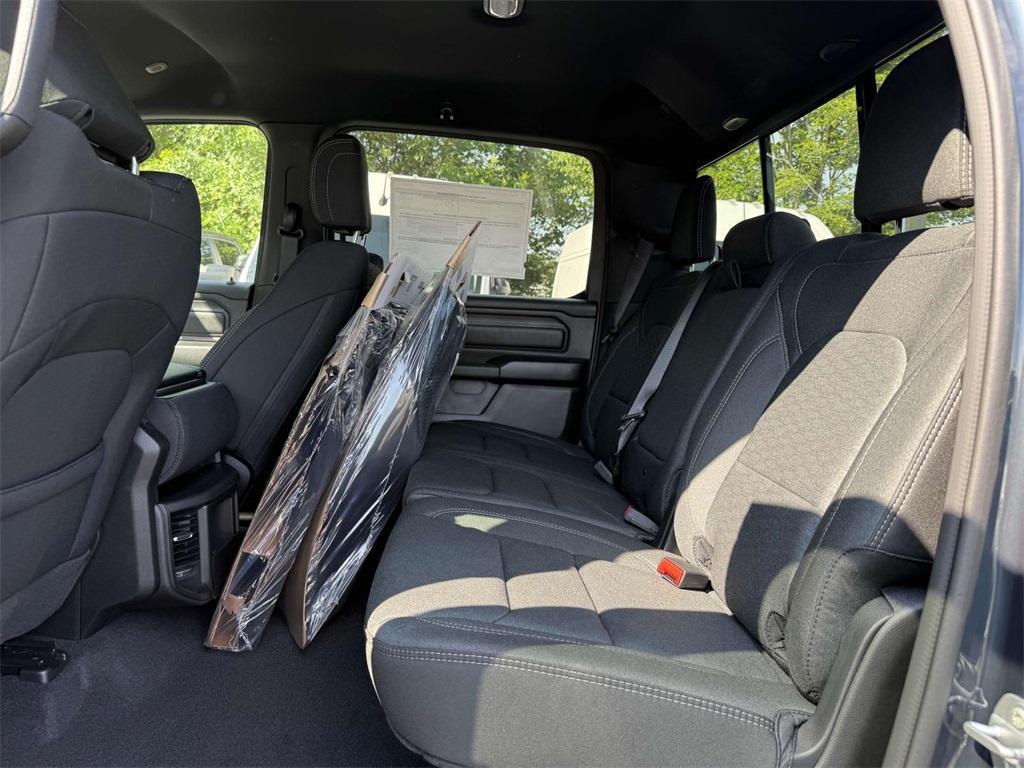 new 2026 Ram 1500 car, priced at $46,008