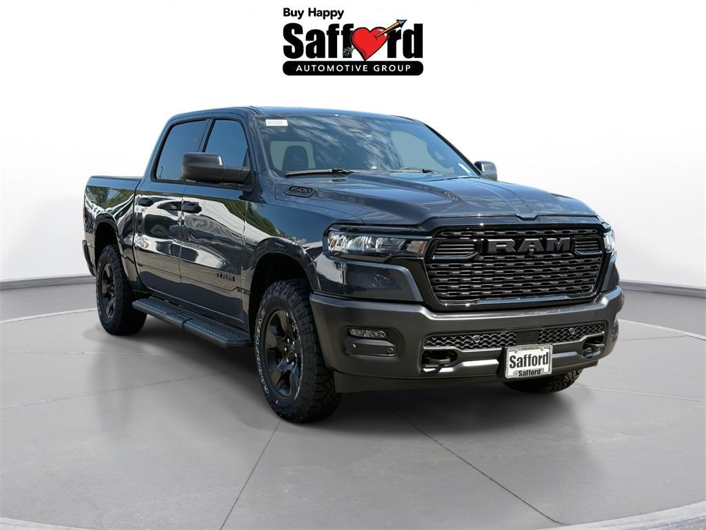 new 2026 Ram 1500 car, priced at $46,008