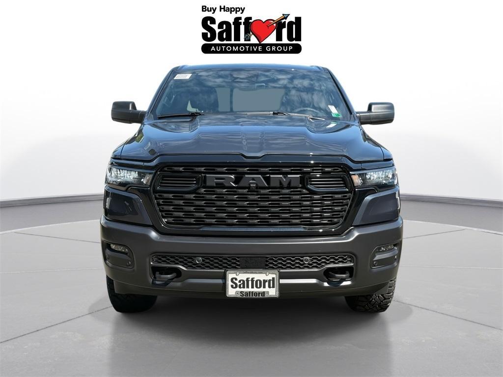 new 2026 Ram 1500 car, priced at $46,008