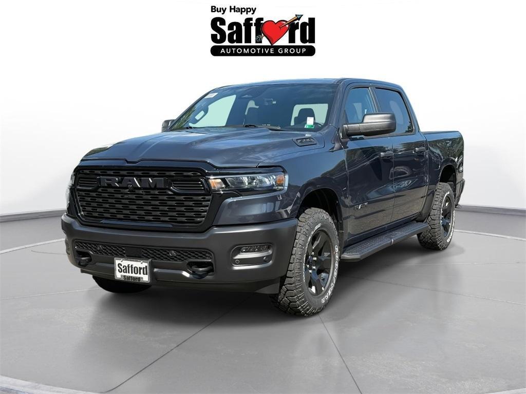 new 2026 Ram 1500 car, priced at $46,008