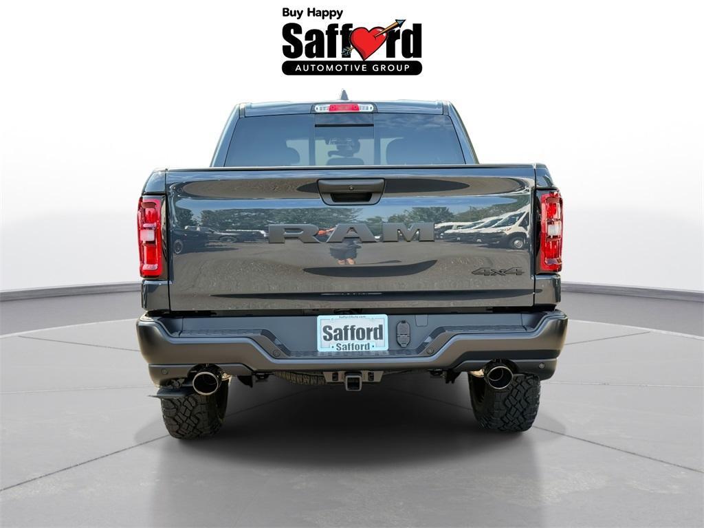 new 2026 Ram 1500 car, priced at $46,008