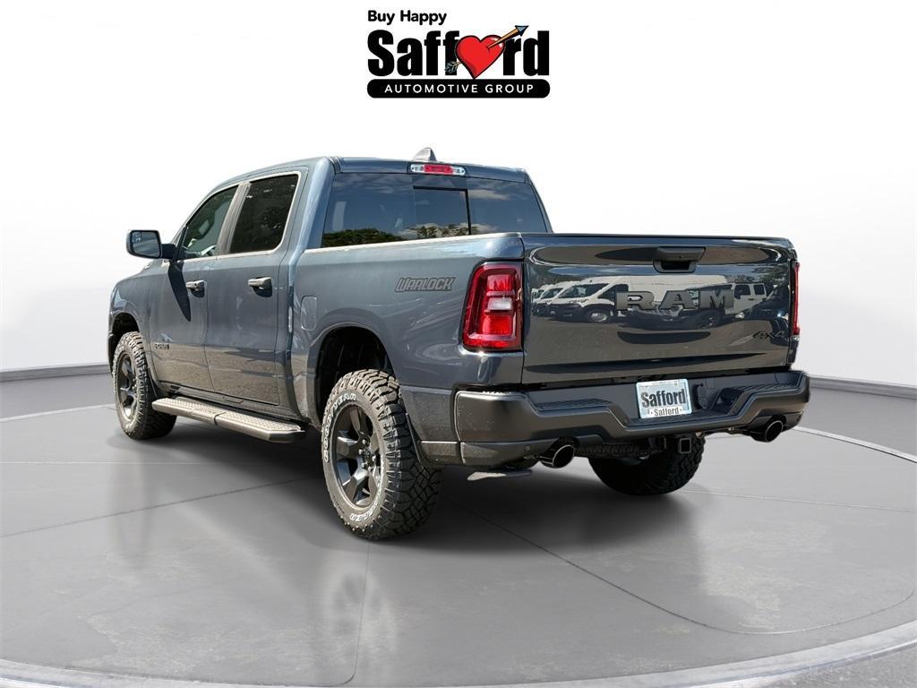 new 2026 Ram 1500 car, priced at $46,008