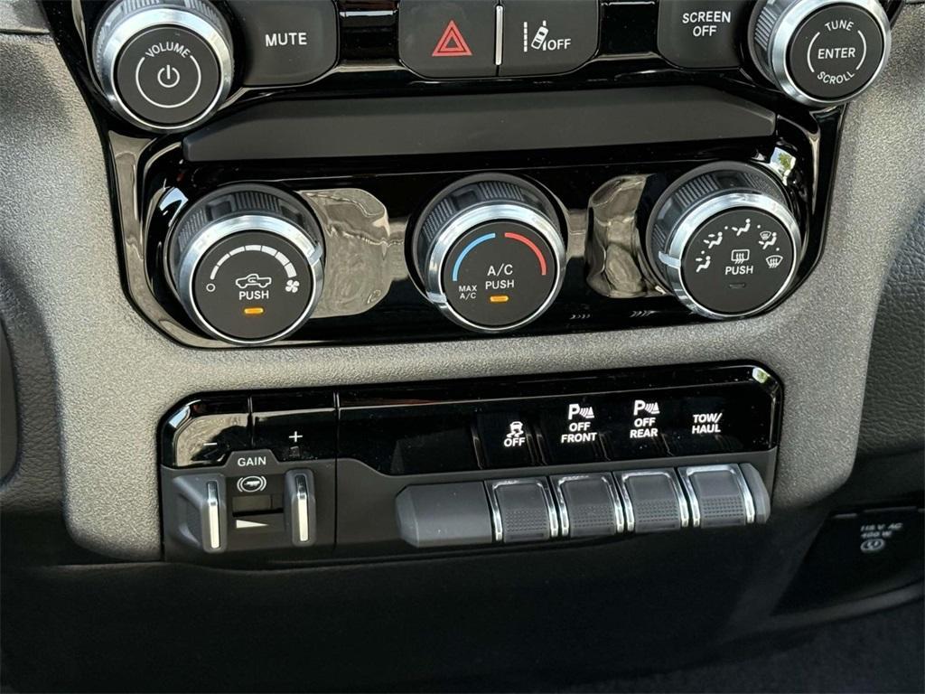 new 2026 Ram 1500 car, priced at $46,008