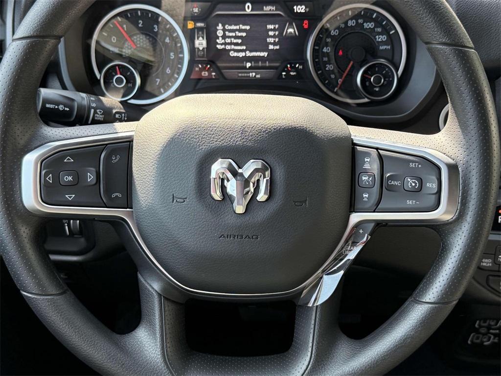 new 2026 Ram 1500 car, priced at $46,008