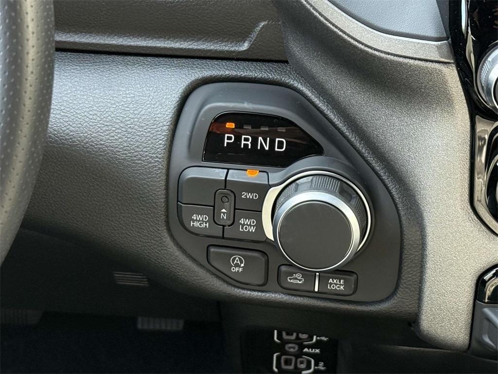 new 2026 Ram 1500 car, priced at $46,008