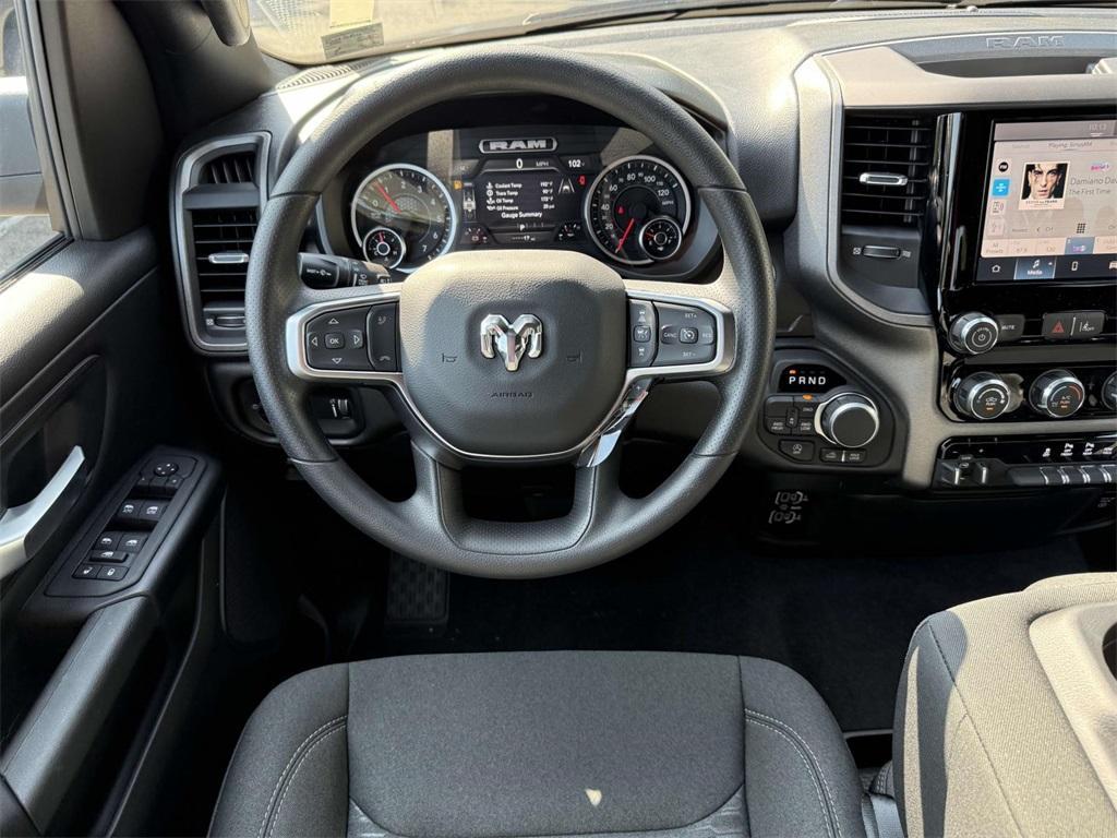 new 2026 Ram 1500 car, priced at $46,008