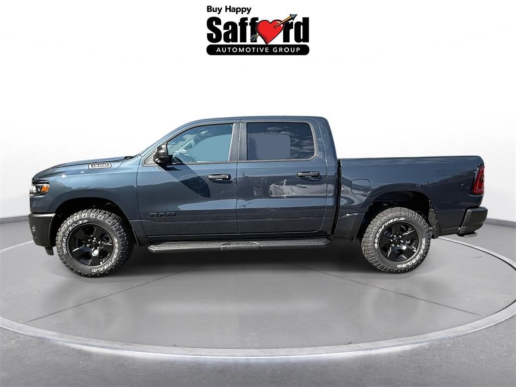 new 2026 Ram 1500 car, priced at $46,008