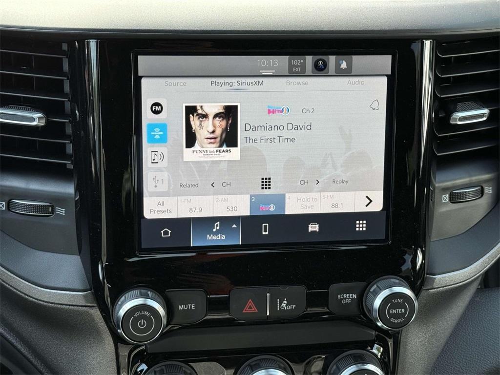 new 2026 Ram 1500 car, priced at $46,008