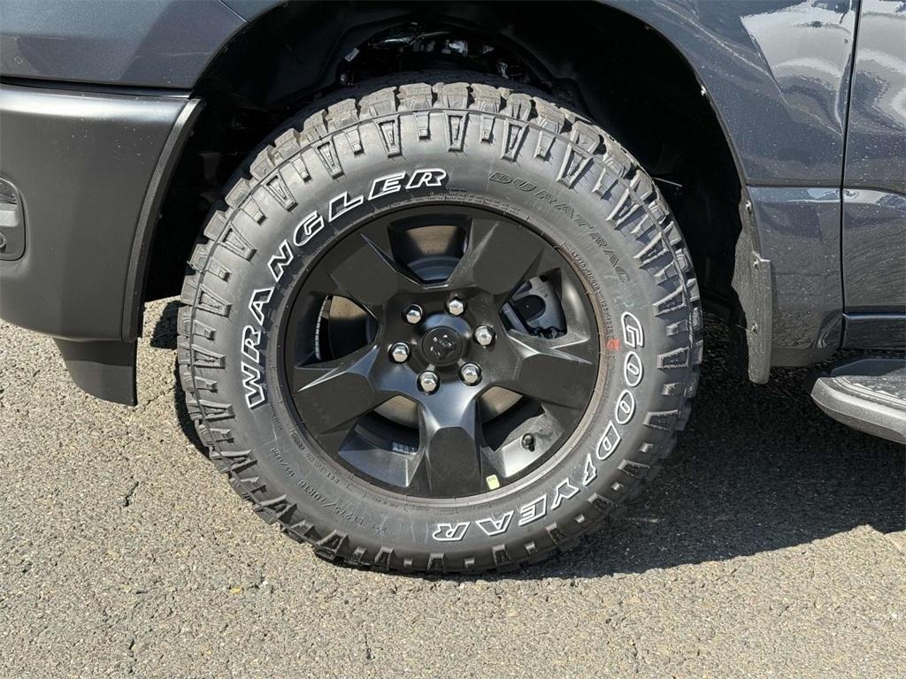 new 2026 Ram 1500 car, priced at $46,008