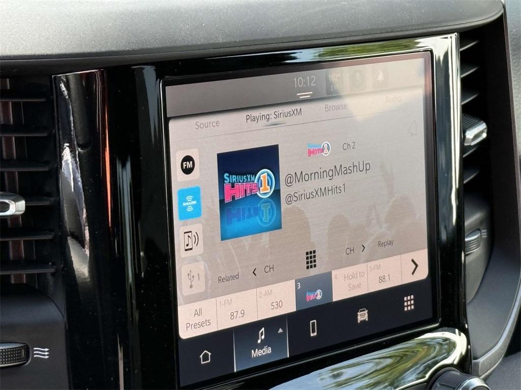 new 2026 Ram 1500 car, priced at $46,008