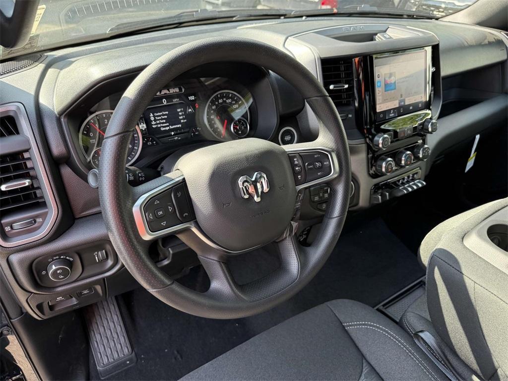new 2026 Ram 1500 car, priced at $46,008