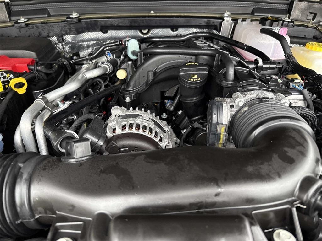 new 2026 Jeep Wrangler car, priced at $55,978