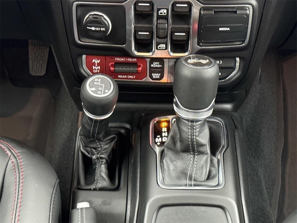 new 2026 Jeep Wrangler car, priced at $55,978