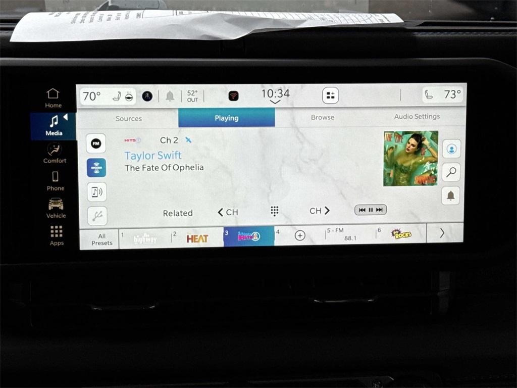 new 2026 Jeep Wrangler car, priced at $55,978