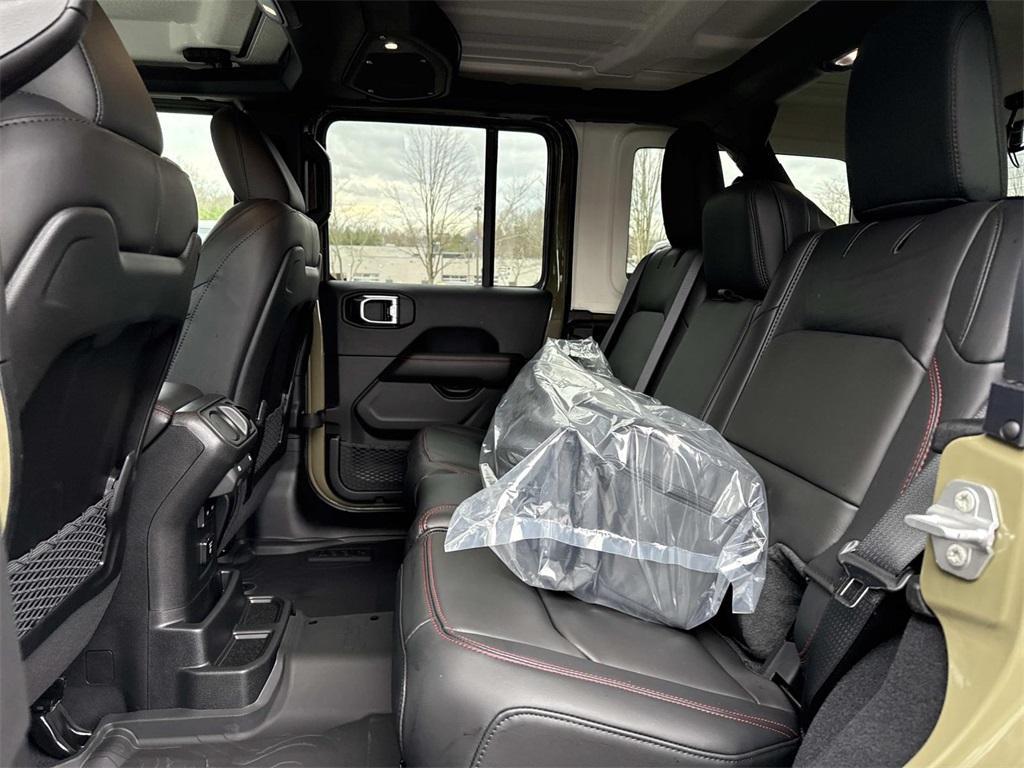 new 2026 Jeep Wrangler car, priced at $55,978