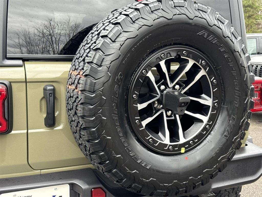 new 2026 Jeep Wrangler car, priced at $55,978