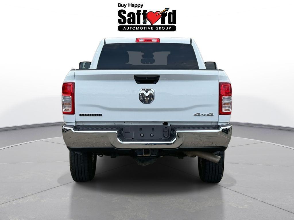 used 2024 Ram 2500 car, priced at $41,000