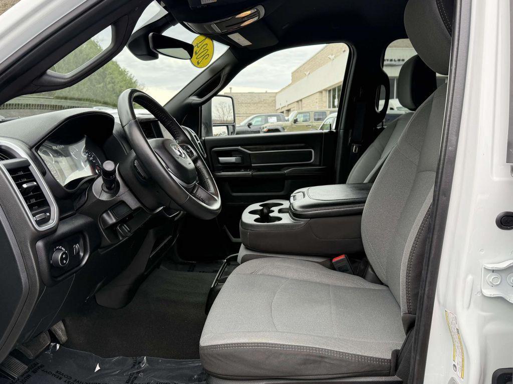 used 2024 Ram 2500 car, priced at $41,000