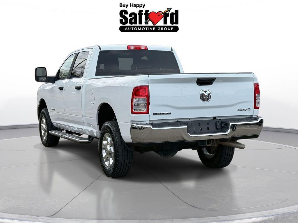 used 2024 Ram 2500 car, priced at $41,000