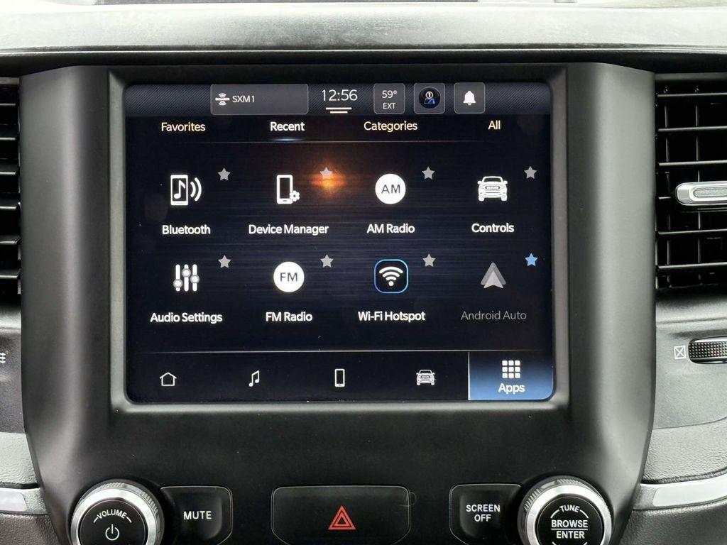 used 2024 Ram 2500 car, priced at $41,000