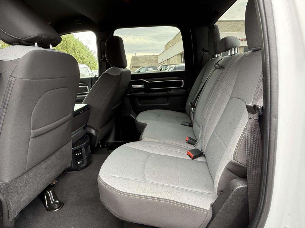 used 2024 Ram 2500 car, priced at $41,000