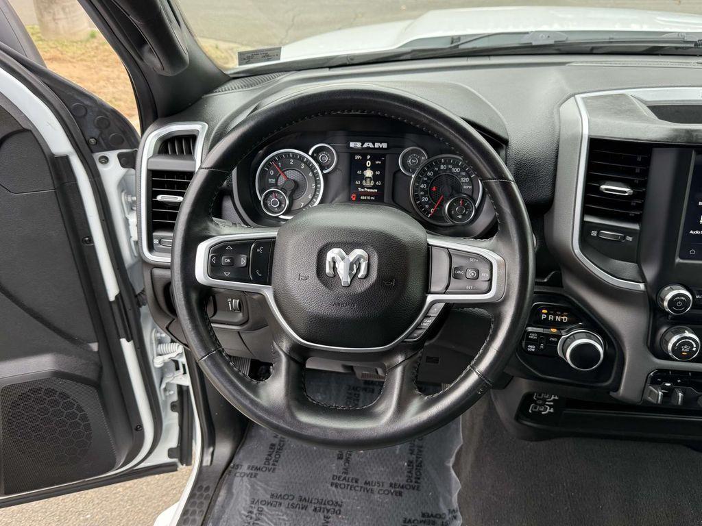 used 2024 Ram 2500 car, priced at $41,000