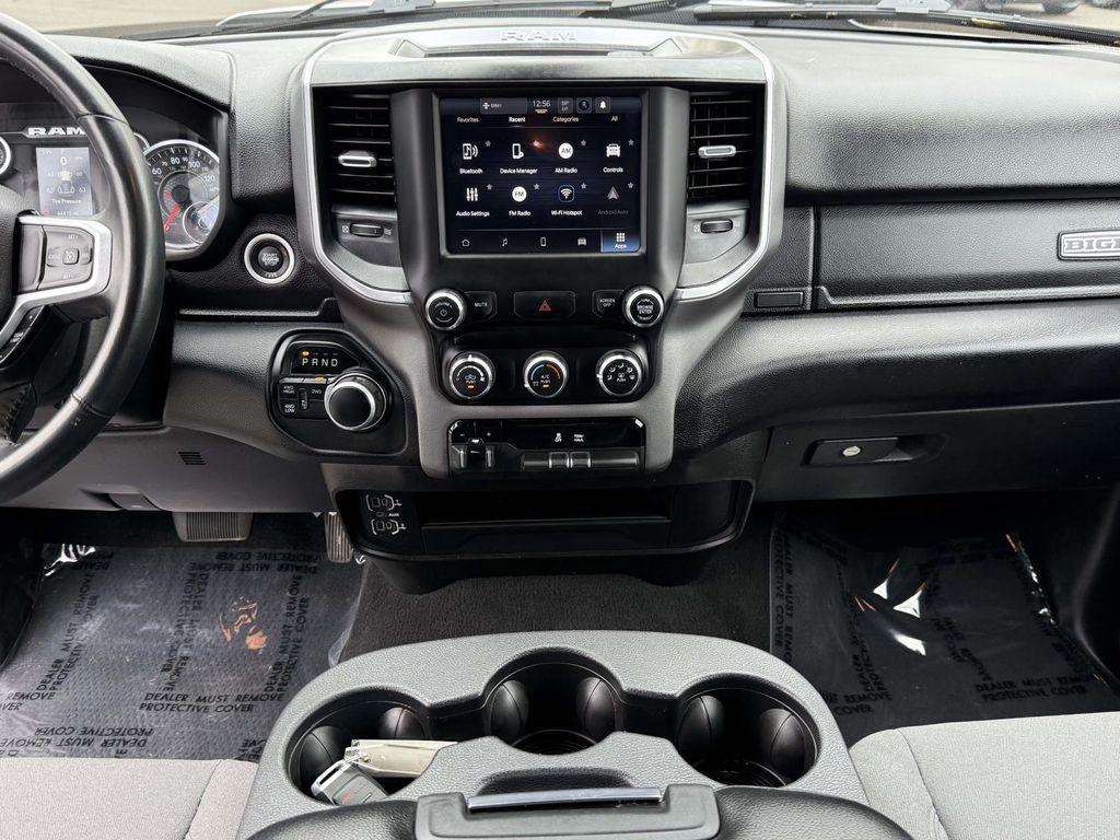 used 2024 Ram 2500 car, priced at $41,000