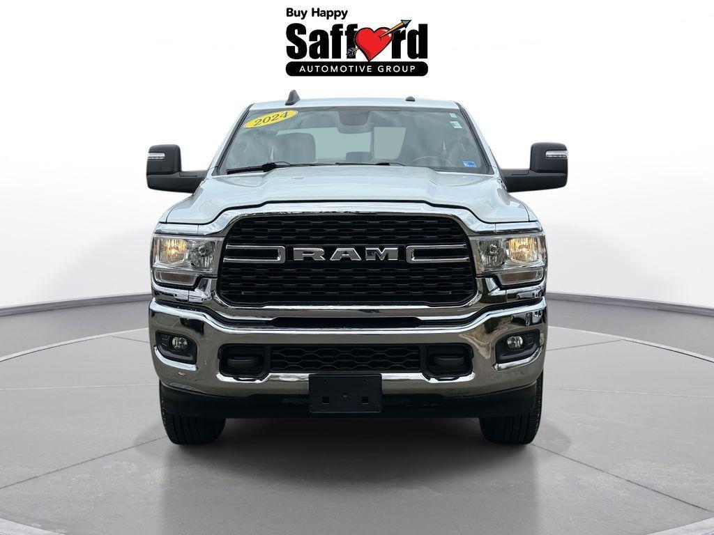 used 2024 Ram 2500 car, priced at $41,000