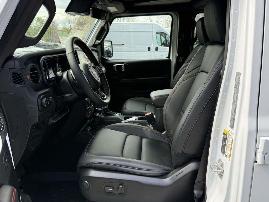 new 2026 Jeep Wrangler car, priced at $77,978