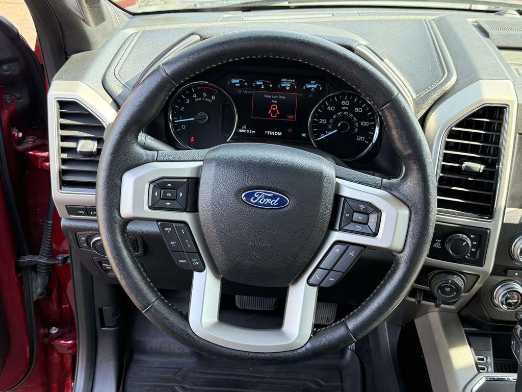 used 2018 Ford F-150 car, priced at $30,000