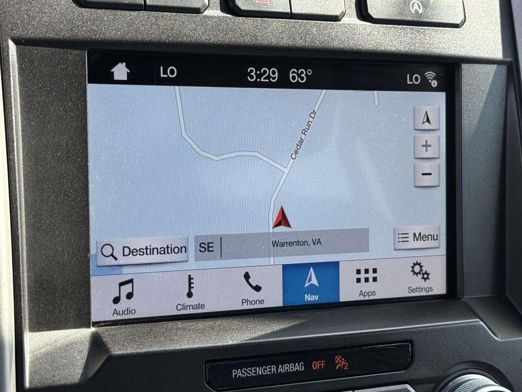 used 2018 Ford F-150 car, priced at $30,000