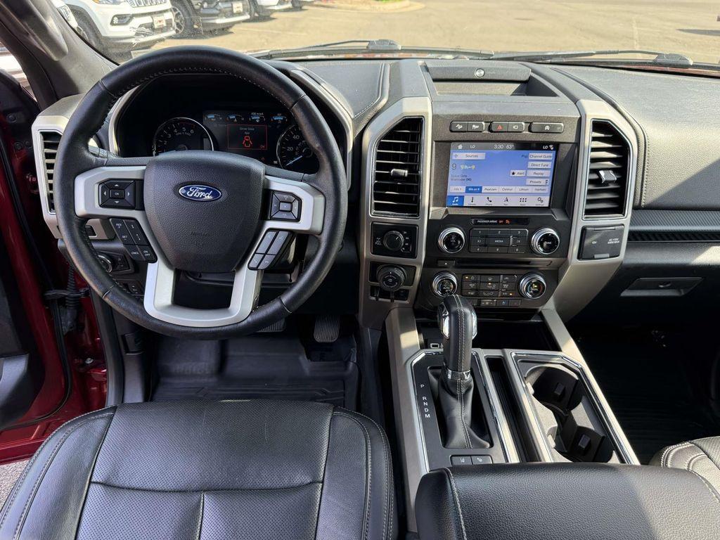 used 2018 Ford F-150 car, priced at $30,000