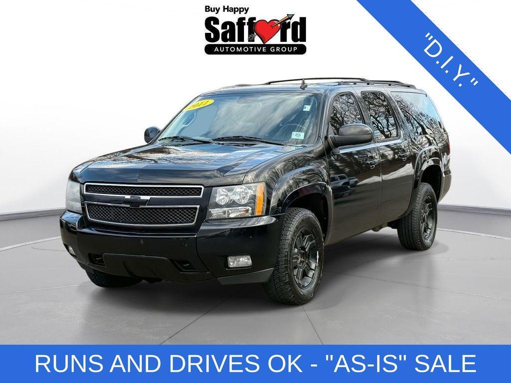 used 2011 Chevrolet Suburban car, priced at $3,995